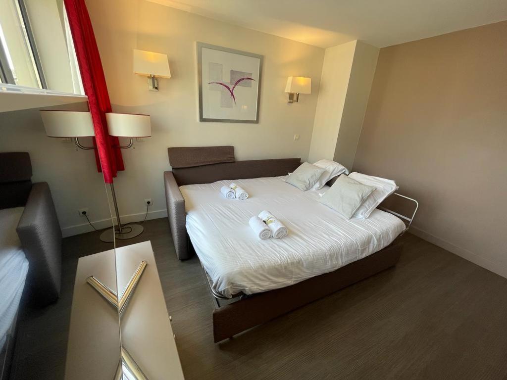 Apartament Quartz Yourhosthelper Caen Zewnętrze zdjęcie