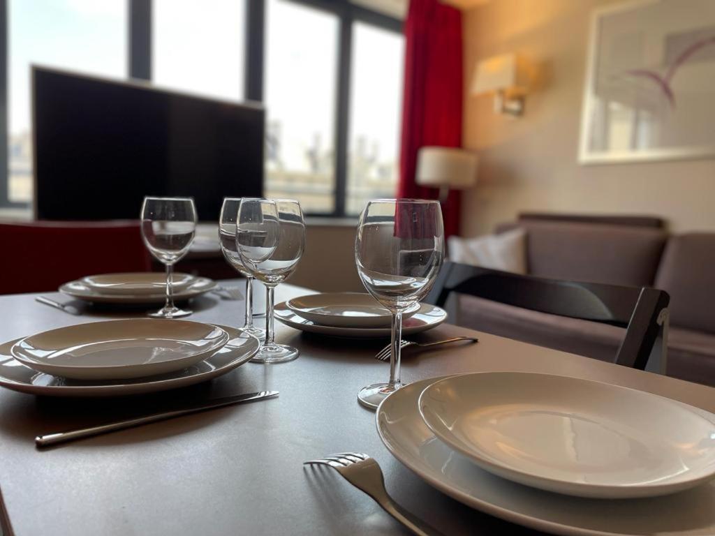 Apartament Quartz Yourhosthelper Caen Zewnętrze zdjęcie
