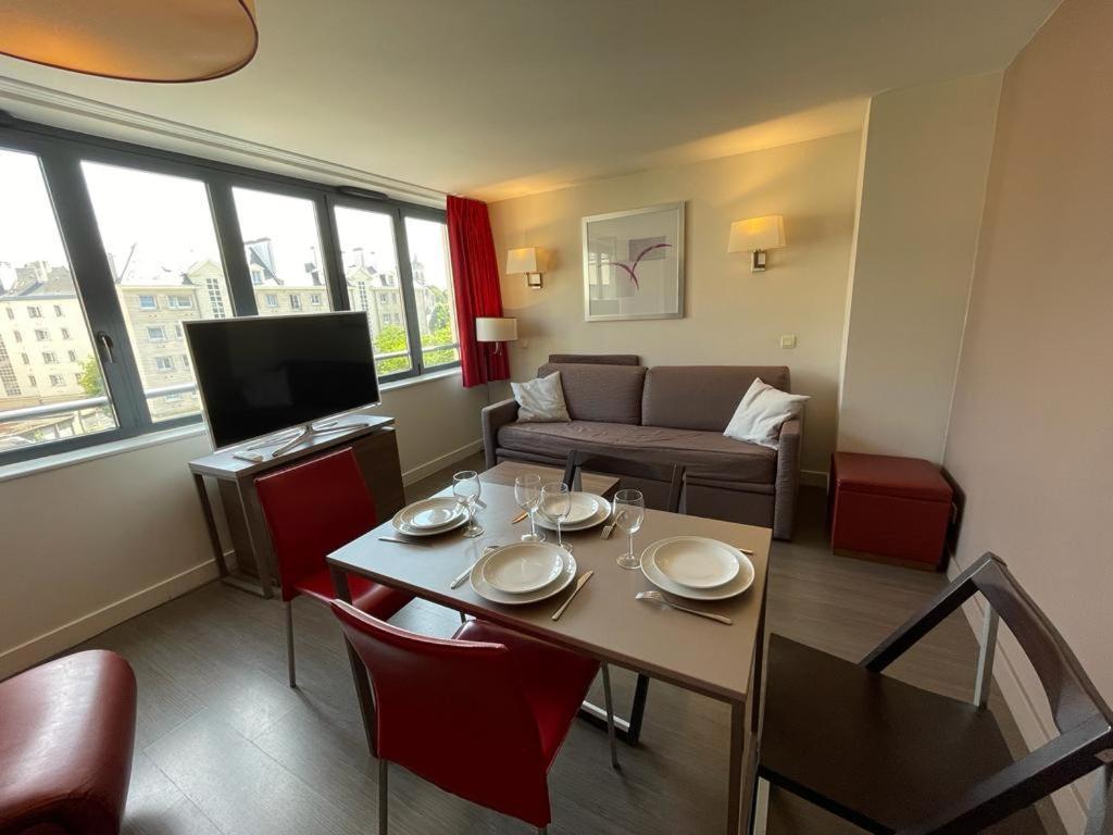 Apartament Quartz Yourhosthelper Caen Zewnętrze zdjęcie