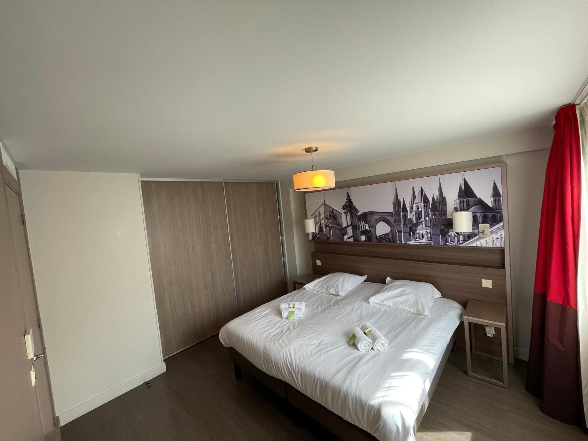 Apartament Quartz Yourhosthelper Caen Zewnętrze zdjęcie